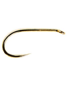 Fulling Mill Heavyweight Champ Barbless Hook in Black Nickel